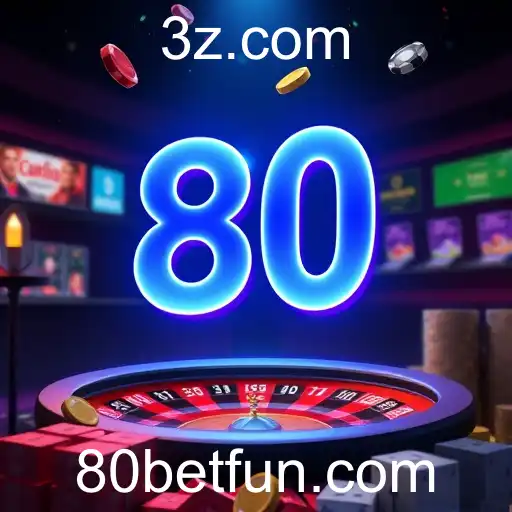 A Nova Era dos Jogos Online no Brasil com 80 Bet