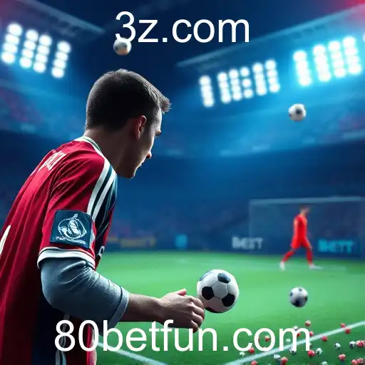 Indústria de Jogos em Crescimento com '80 Bet'