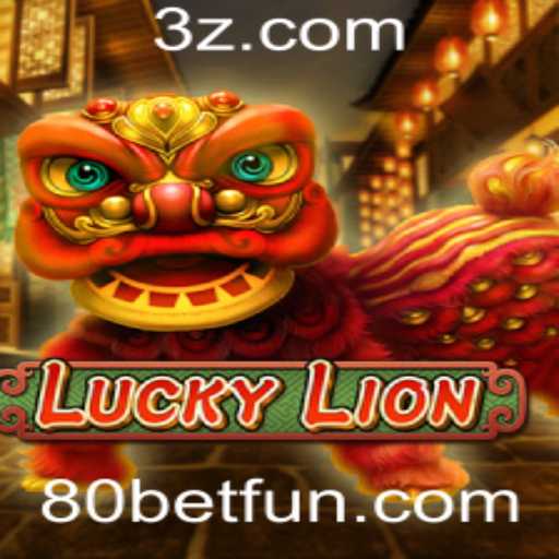 LuckyLion: Mergulhe no Mundo da Aventura Excitante com 80 Bet