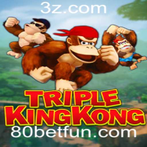 Explorando o Mundo Animado de TripleKingKong: O Jogo de Apostas que Está Conquistando Todos